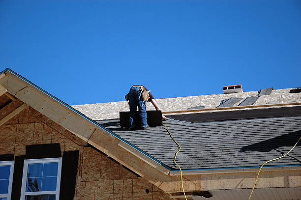 Best Roof Repair Estimates  in Innotion, VA